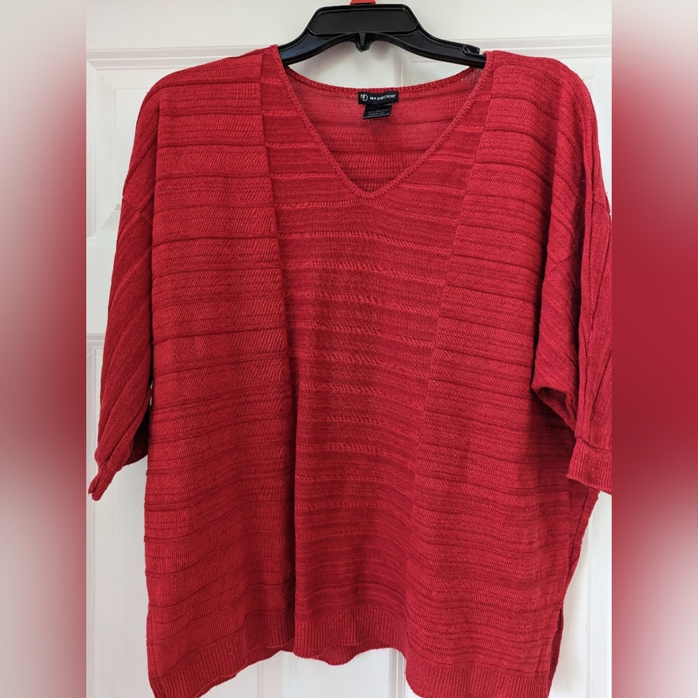 New directions ss top